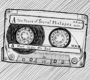 10 years of secret mixtapes